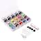 NEX™ 17 Color Cute Sewing Thread With Bobbins Set
